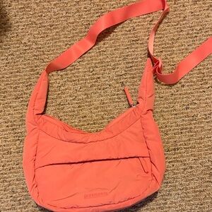 Athleta Coral Shoulder Bag